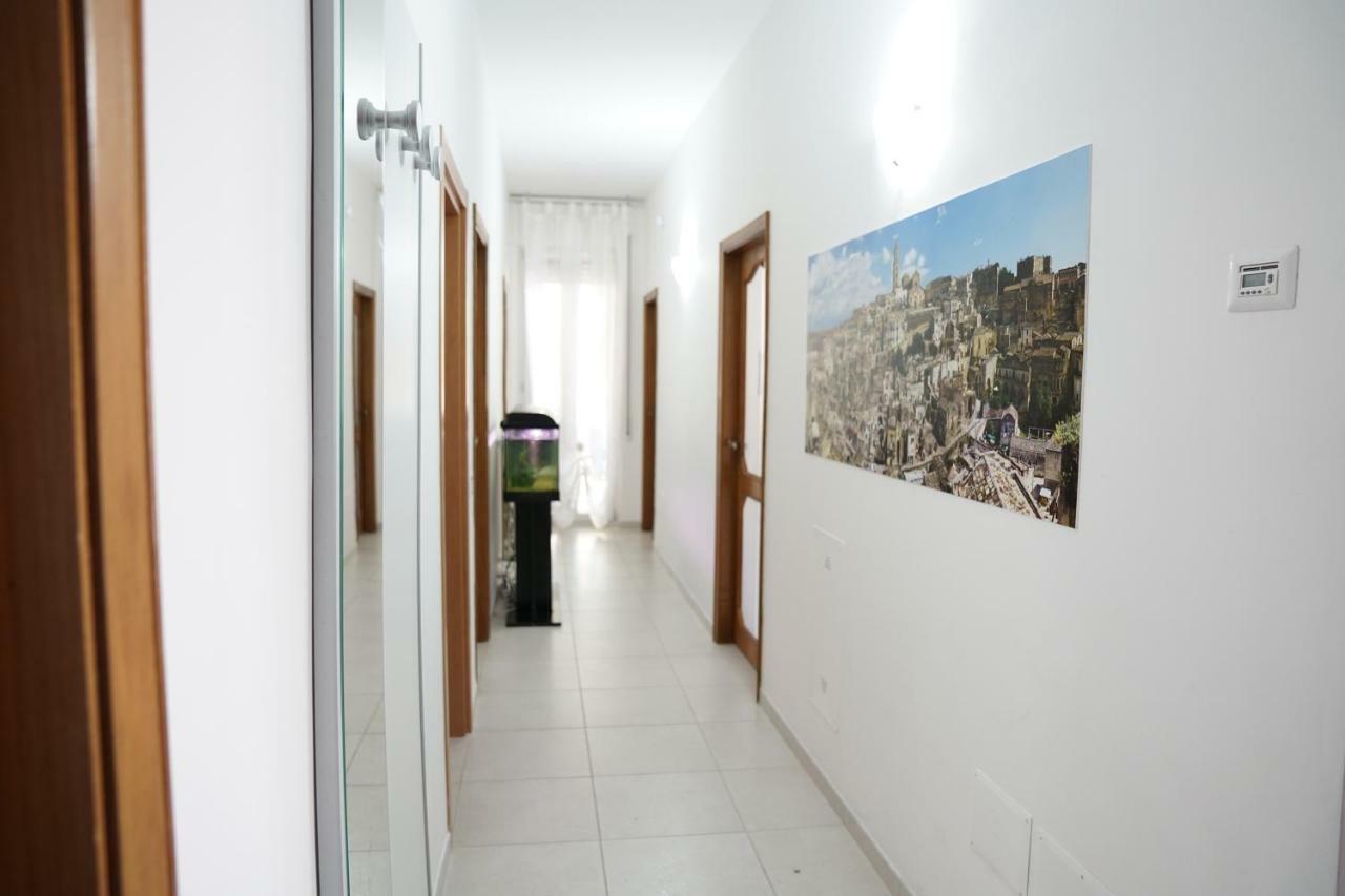 马泰拉La Casa Dei Sogni住宿加早餐旅馆 外观 照片