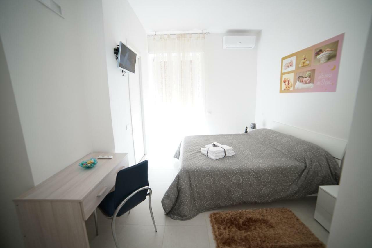 马泰拉La Casa Dei Sogni住宿加早餐旅馆 外观 照片