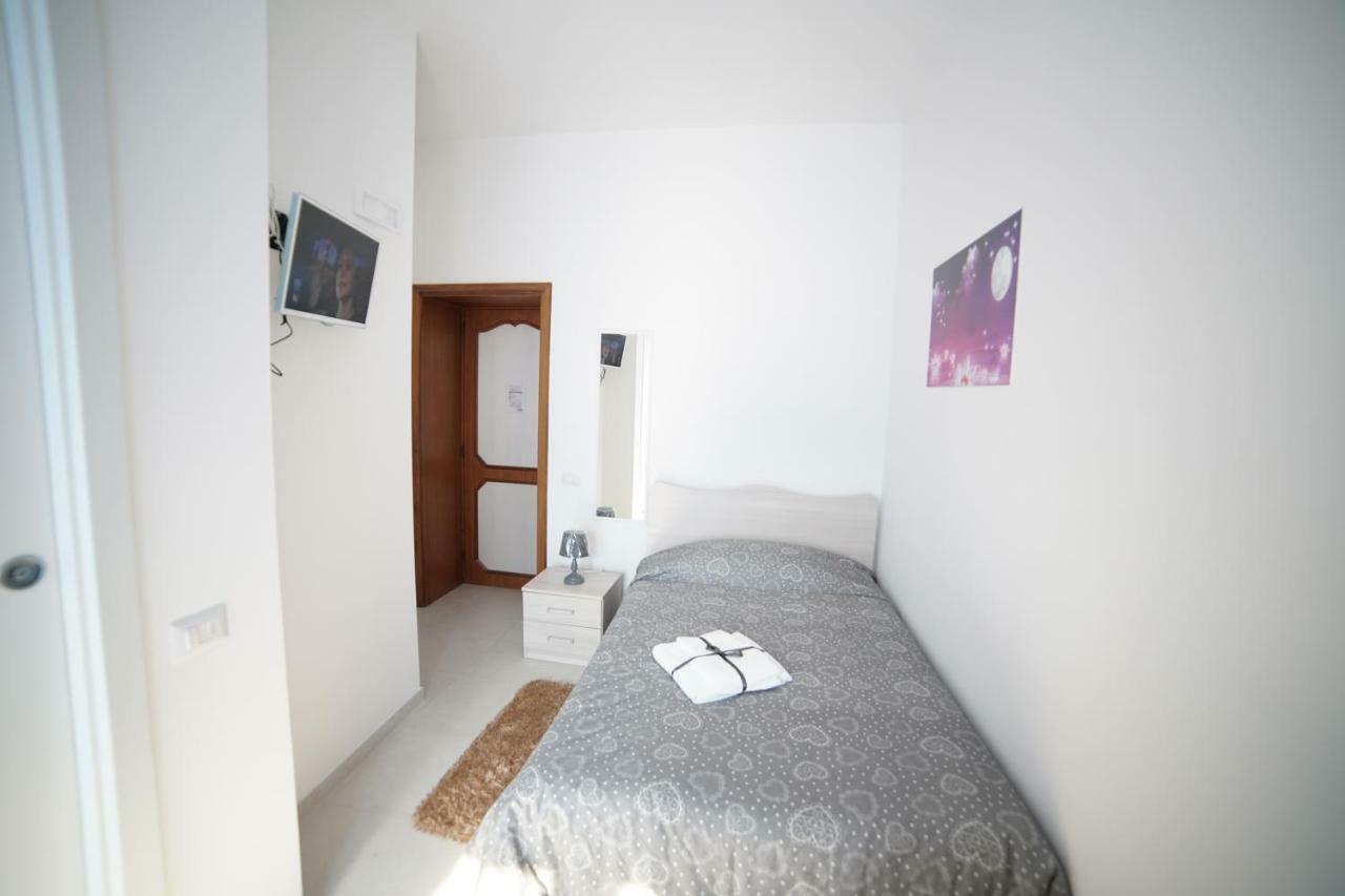 马泰拉La Casa Dei Sogni住宿加早餐旅馆 外观 照片